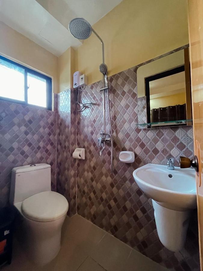 Casa Preciosa Moalboal Inn Εξωτερικό φωτογραφία